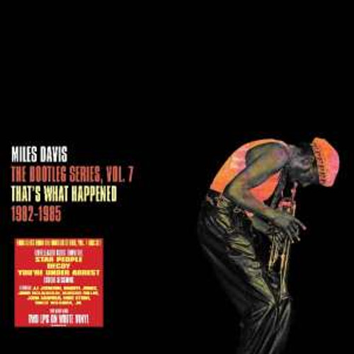 Miles Davis - The Bootleg Series, Vol. 7: That'S What Happened 1982(Vinyl Album)