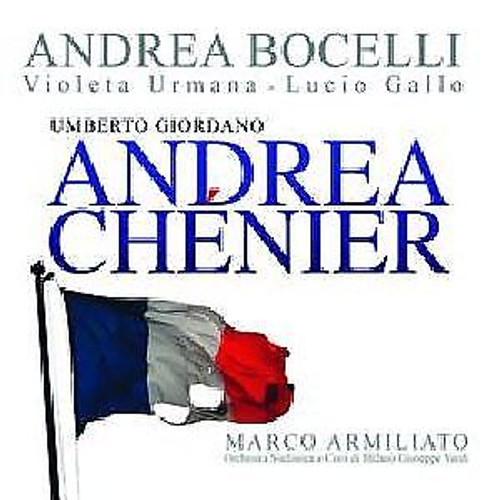 Andrea Bocelli - Giordano: Andrea Chenier