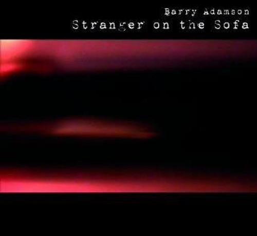 Barry Adamson - Stranger On The Sofa (LP Double Red Vinyl LP)