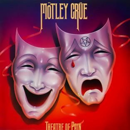 Mötley Crüe - Theatre Of Pain (CD)