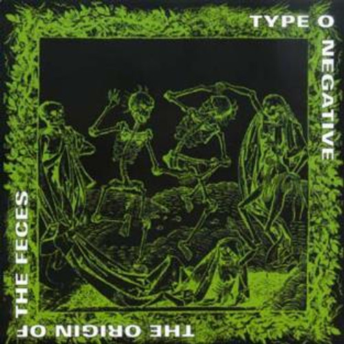 Type O Negative - The Origin Of The Feces (2LP)