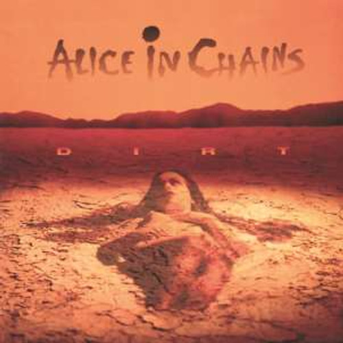 Alice In Chains - Dirt (Opaque Yellow 2Lp)