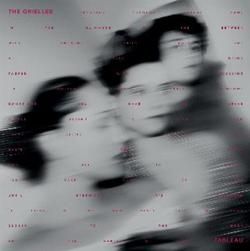 The Orielles - Tableau (Black 2LP Vinyl)