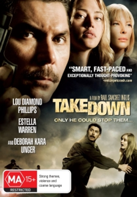 Takedown (DVD)