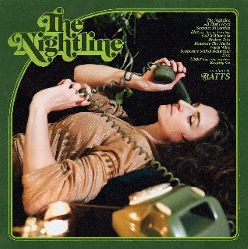 Batts - The Nightline (CD)