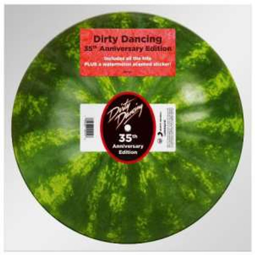 Dirty Dancing (Original Motion Picture Soundtrack) (Ex-Us Picture Disc) -Various (LP)