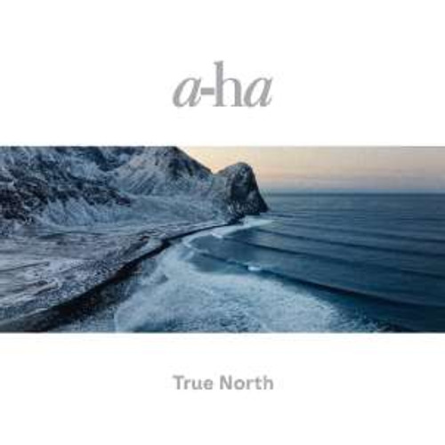 A-Ha - True North (Black Heavy Vinyl) (2LP)