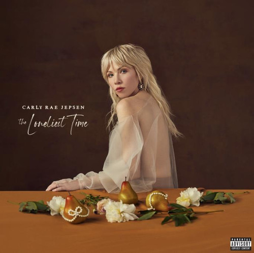 Carly Rae Jepsen - The Loneliest Time (CD ALBUM (1 DISC))