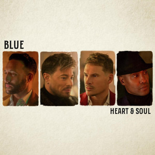 Blue - Heart & Soul (VINYL)