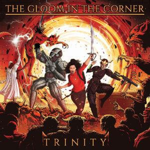 The Gloom In The Corner - Trinity (CD CD ALBUM (1 DISC))