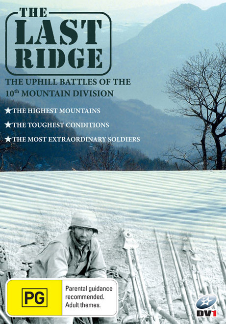 The Last Ridge (DVD)