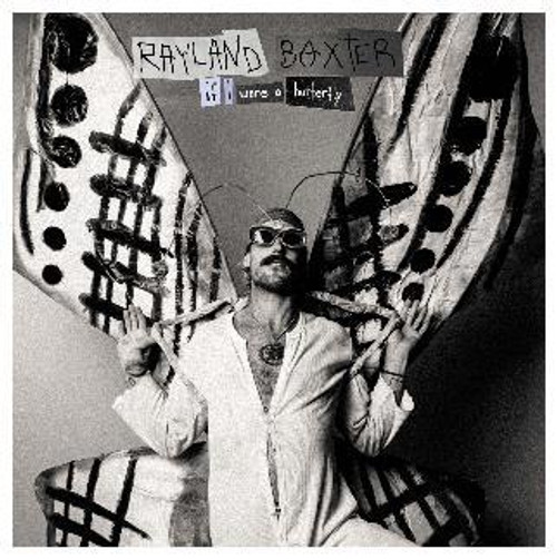 Rayland Baxter
 - If I Were A Butterfly
 (Neutral Clear LP Vinyl)