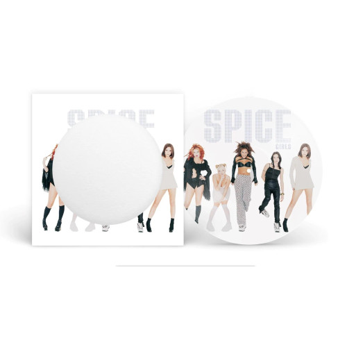 Spice Girls - Spiceworld (LP Picture Disc VINYL ALBUM)