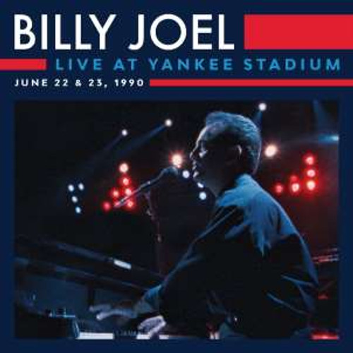 Billy Joel - Live At Yankee Stadium (2CD/BLU-RAY)