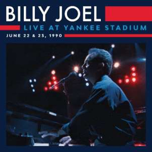 Billy Joel - Live At Yankee Stadium (3LP)