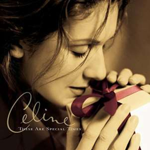 Celine Dion - These Are Special Times (16-Track Opaque Gold Vinyl 2022) (2LP)
