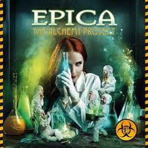 Epica - The Alchemy Project  (CD)