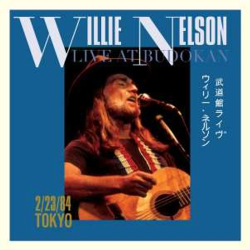 Willie Nelson - Live At Budokan (2CD/DVD)