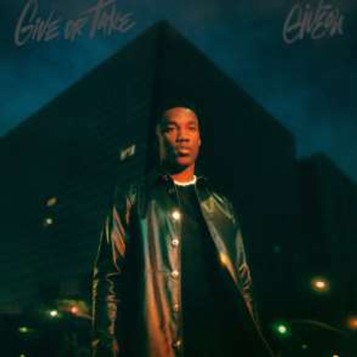 Giveon - Give Or Take (Orange Vinyl) (LP)