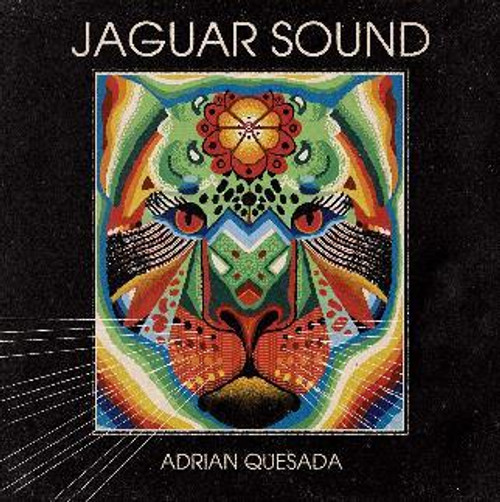 Adrian Quesada - Jaguar Sound (Blue LP Vinyl)