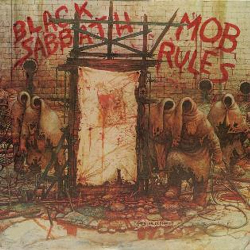 Black Sabbath - Mob Rules (2LP Gatefold (180g) - inc previously unreleased bonus material Vinyl)