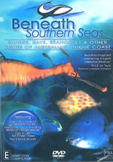 Beneath Southern Seas (DVD)
