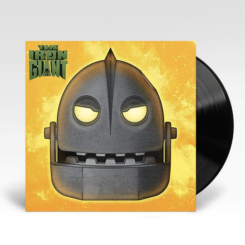 Michael Kamen - The Iron Giant (Original Motion Picture Soundtrack / Deluxe Edition DLX Edition - 2LP 2LP)