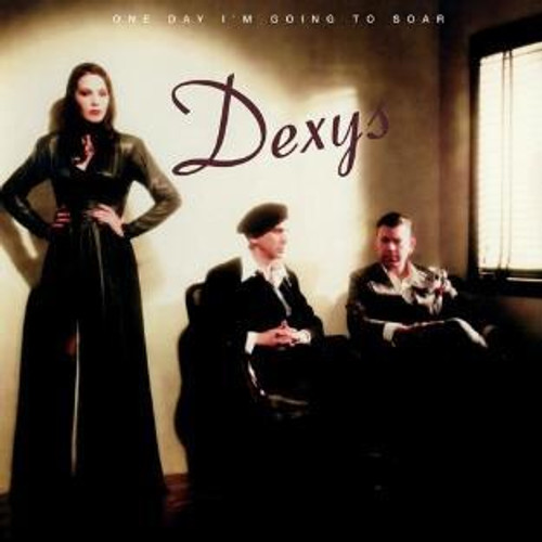 Dexys - One Day I’M Going To Soar (Black 2LP Vinyl)