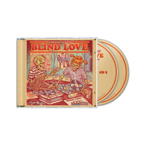 Blind Love: A Sound As Ever Anthology -Various Artists (SET 2CD CD DOUBLE SLIMLINE)