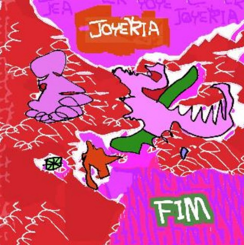 Joyeria - Fim (Standard Black LP Vinyl)