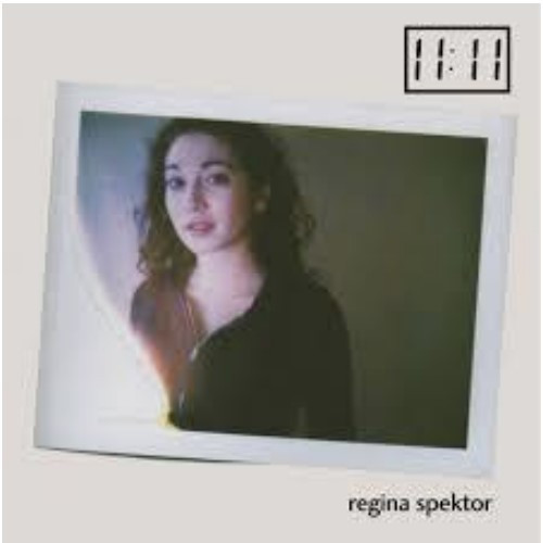 Regina Spektor - 11:11 (Standard Jewelcase CD CD)