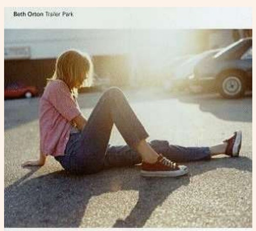 Beth Orton - Trailer Park (2Nd Life Black Vinyl) (2LP)
