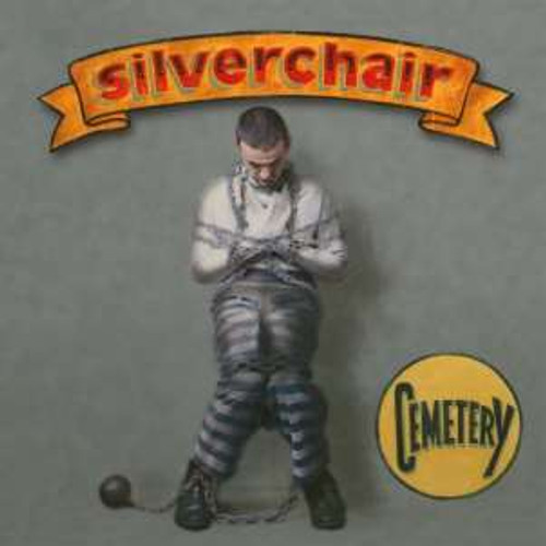 Silverchair - Cemetery (Silver And Green Marbled Vinyl) (12" LP SINGLE)