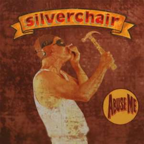 Silverchair - Abuse Me (Black And White Translucent Marbled Vinyl) (12" LP SINGLE)