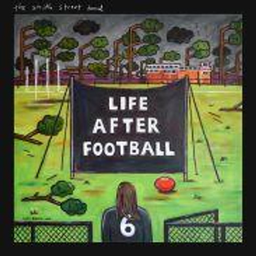 The Smith Street Band - Life After Football (Black Coloured Vinyl Vinyl)