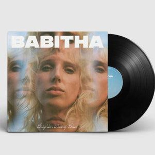 Babitha - Brighter Side Of Blue (Standard Vinyl 1LP VINYL ALBUM)