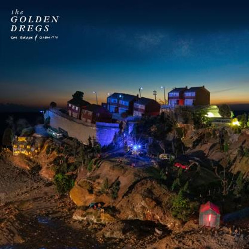 The Golden Dregs - On Grace And Dignity (Eco Black Vinyl Vinyl)