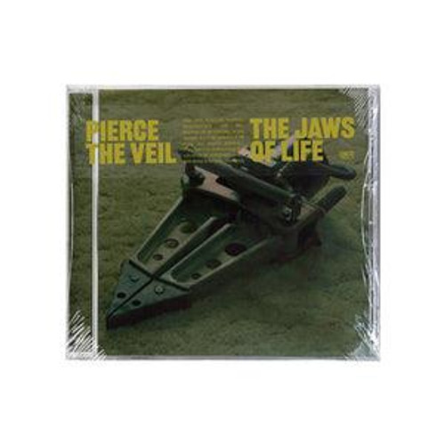 Pierce The Veil - The Jaws Of Life (CD ALBUM (1 DISC))