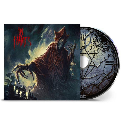 In Flames - Foregone (CD CD ALBUM (1 DISC))