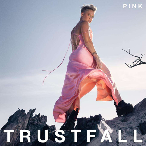 P!Nk - Trustfall (Black Lp) (LP)