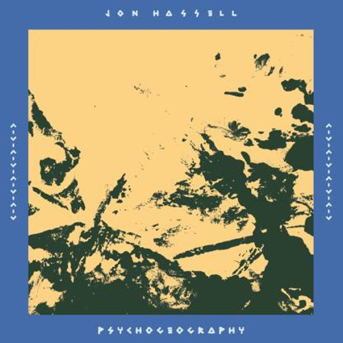 Jon Hassell - Psychogeography [Zones Of Feeling] (Black 2LP Vinyl)
