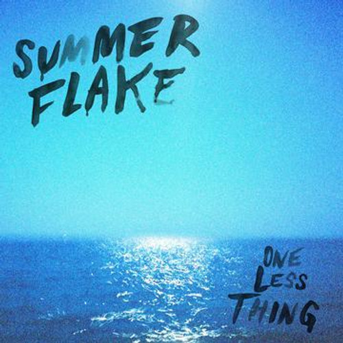 Summer Flake - One Less Thing (LP)