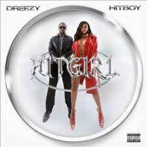 Dreezy - Hitgirl (Black LP Vinyl)