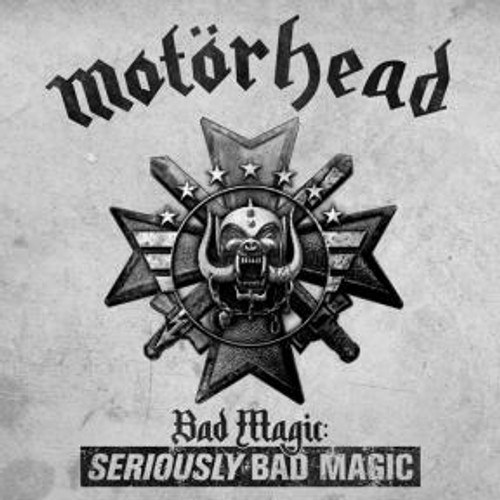 Motörhead - Bad Magic: Seriously Bad Magic (CD)