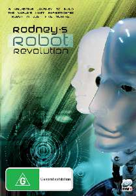 Rodney's Robot Revolution (DVD)