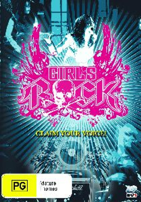 Girls Rock (DVD)