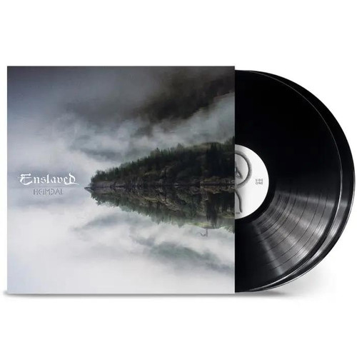 Enslaved - Heimdal (2LP VINYL 12" DOUBLE ALBUM)