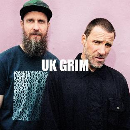 Sleaford Mods - Uk Grim (CD)