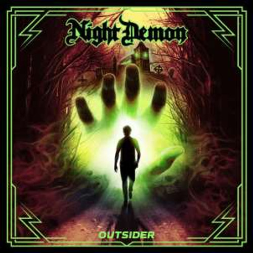 Night Demon - Outsider (Ltd. Cd Digipak) (CD)
