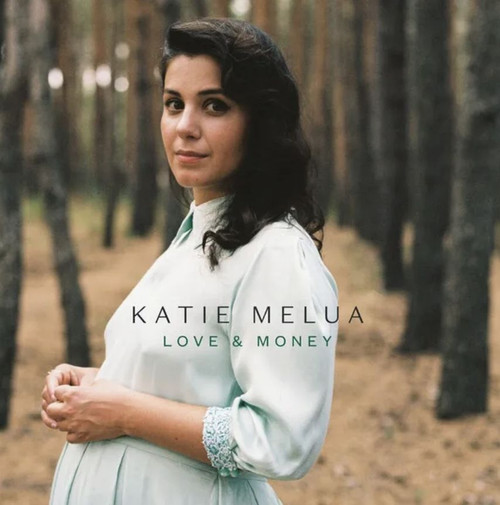 Katie Melua - Love & Money (Deluxe CD - Casebound book + 4 previously unreleased tracks
 CD)